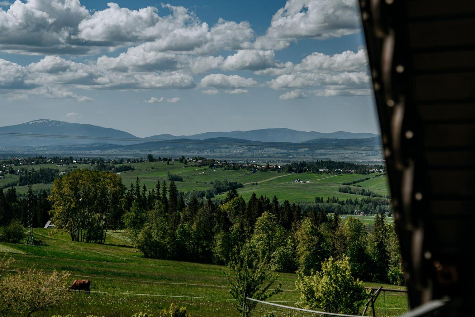Dom Wypoczynkowy U Staszla Banska Wyzna Esterno foto