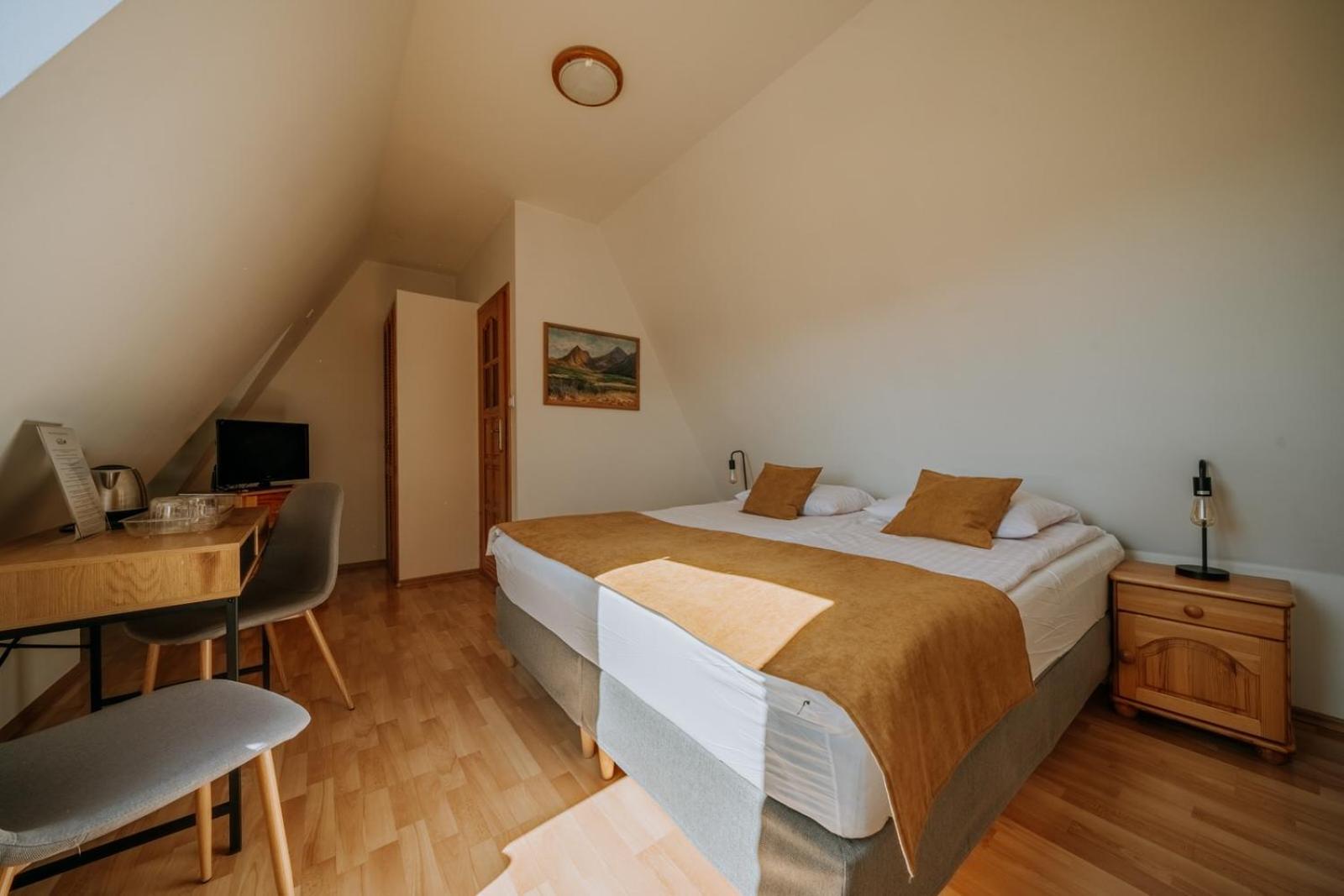 Dom Wypoczynkowy U Staszla Banska Wyzna Esterno foto